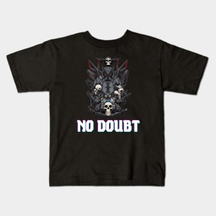 No Doubt Kids T-Shirt